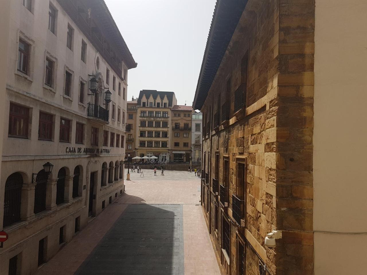 Viviendas Oviedo Catedral Exterior photo